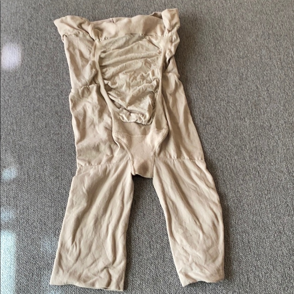 Mama Maternity Spanx Size C